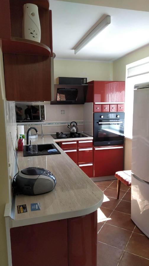 Apartamenty Junona Nad Morzem, W Domu Z Ogrodem, Obok Stegna I Jantar Junoszyno Exterior photo