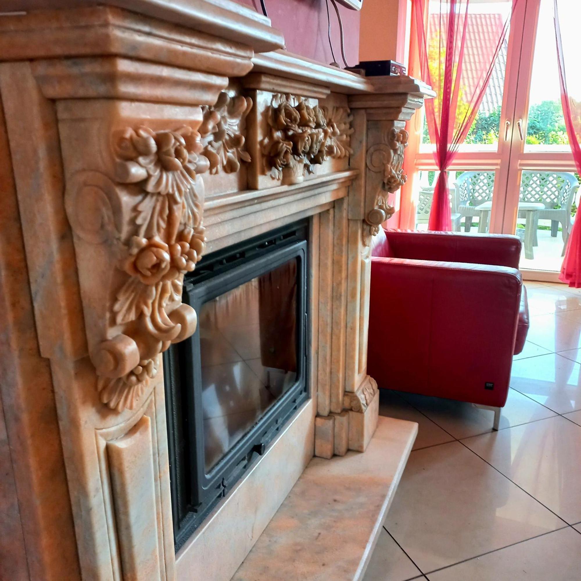 Apartamenty Junona Nad Morzem, W Domu Z Ogrodem, Obok Stegna I Jantar Junoszyno Exterior photo