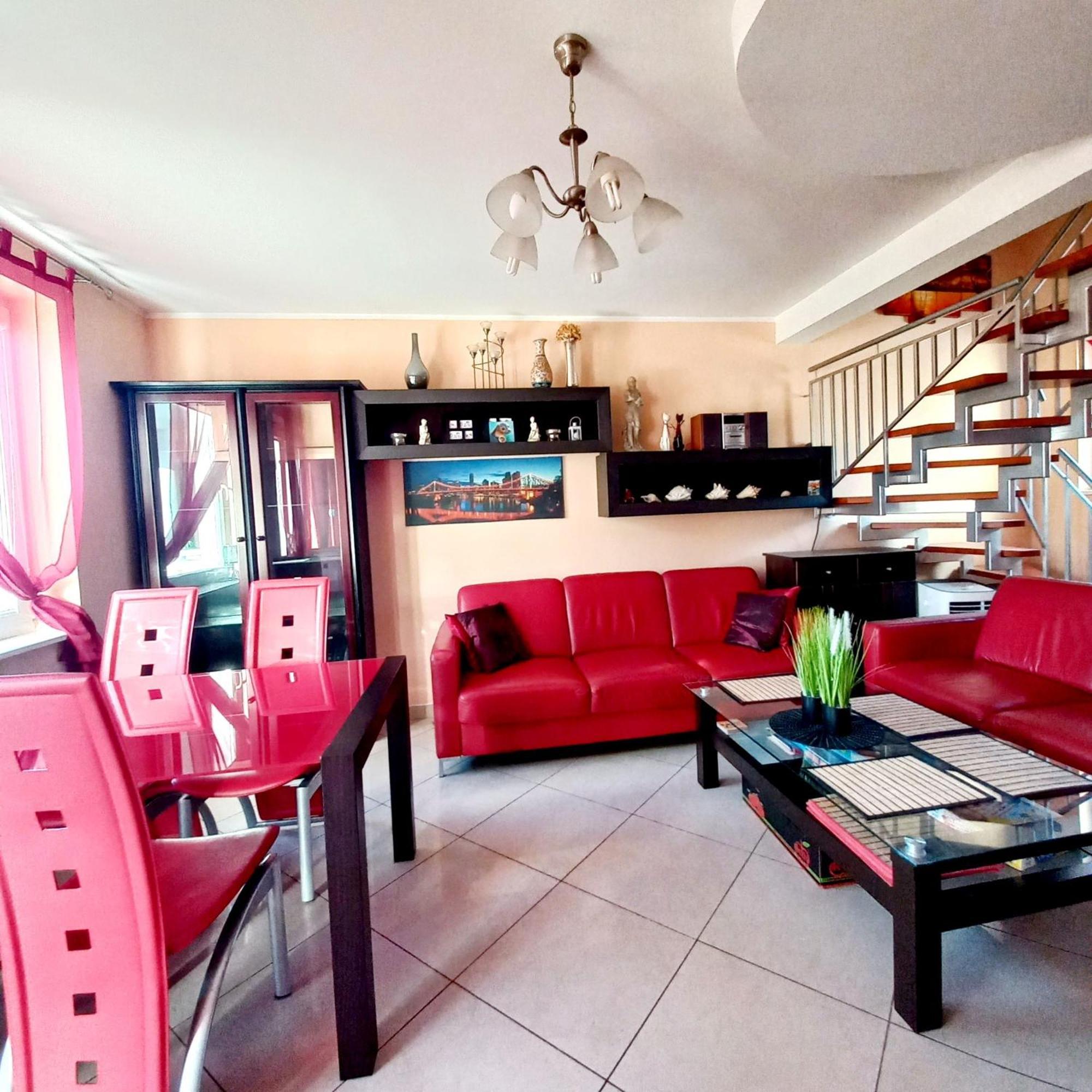 Apartamenty Junona Nad Morzem, W Domu Z Ogrodem, Obok Stegna I Jantar Junoszyno Exterior photo