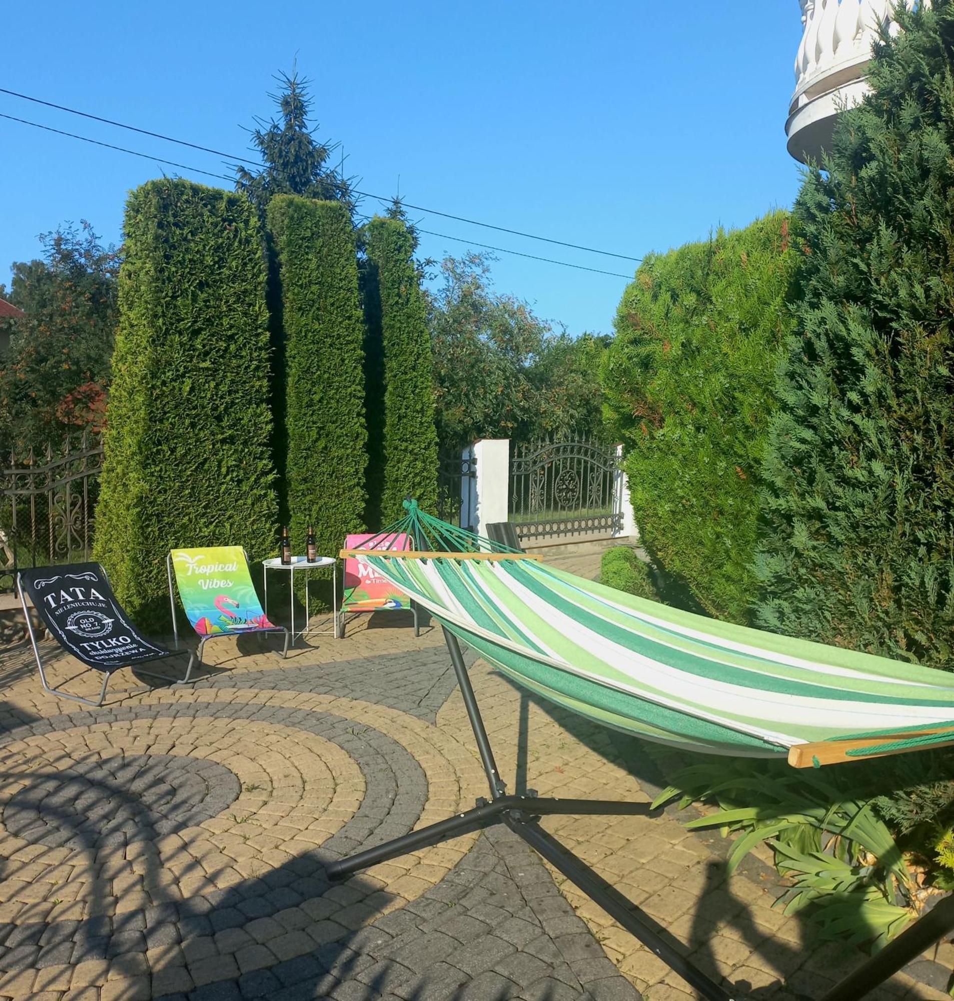 Apartamenty Junona Nad Morzem, W Domu Z Ogrodem, Obok Stegna I Jantar Junoszyno Exterior photo